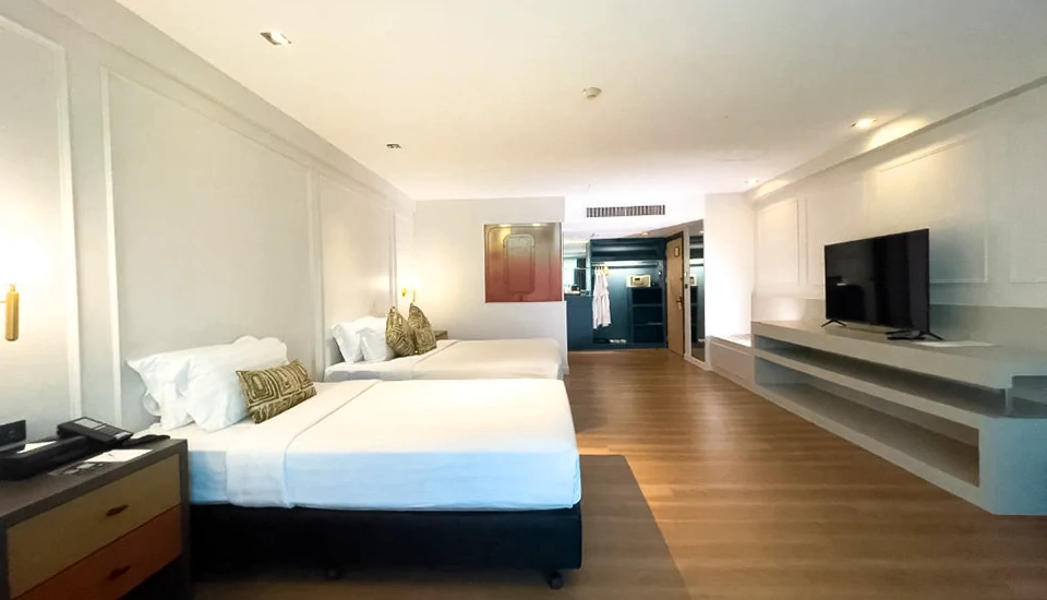 هتل ای وان بانکوک